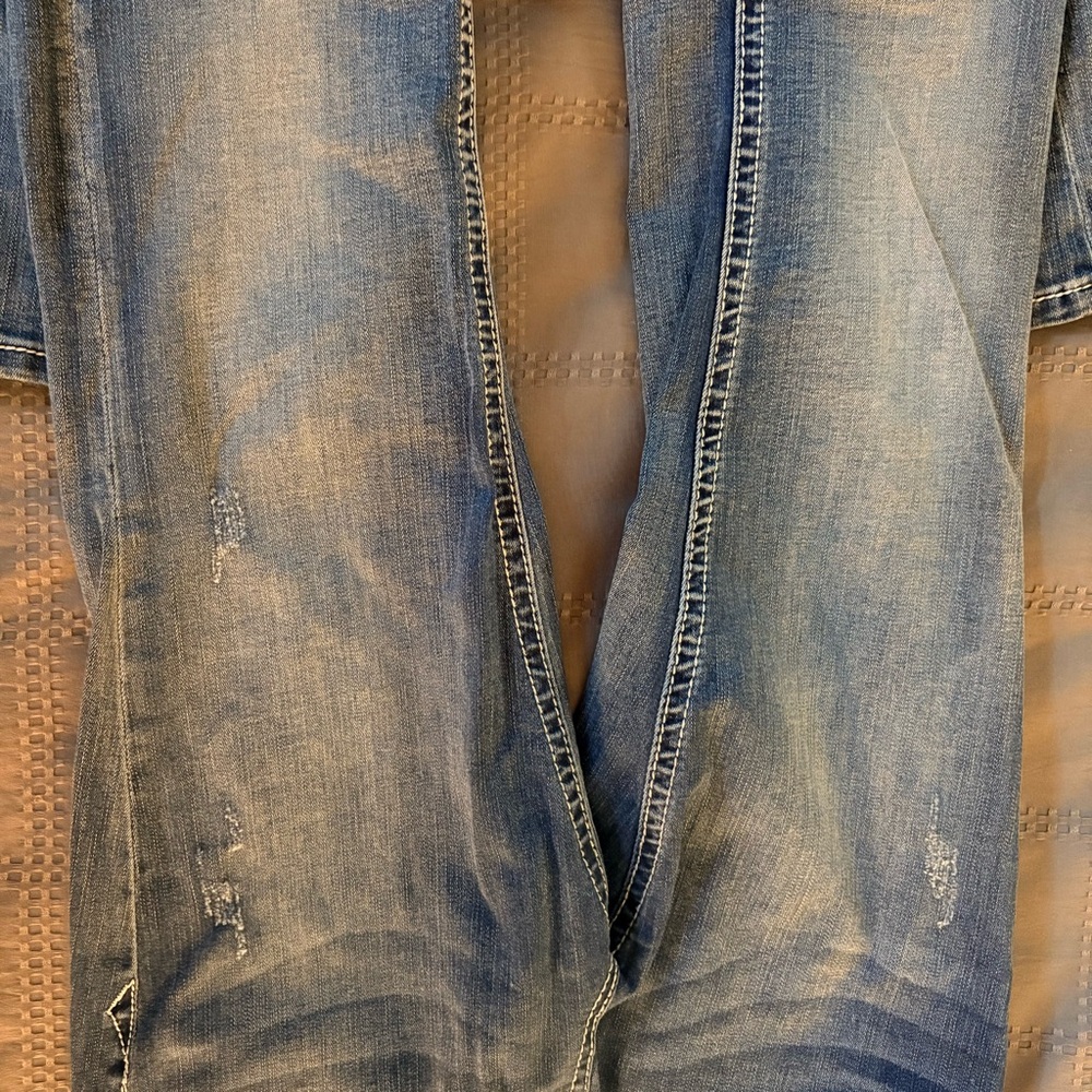 Grace in LA Easy Fit Jeans - Picture 6 of 7